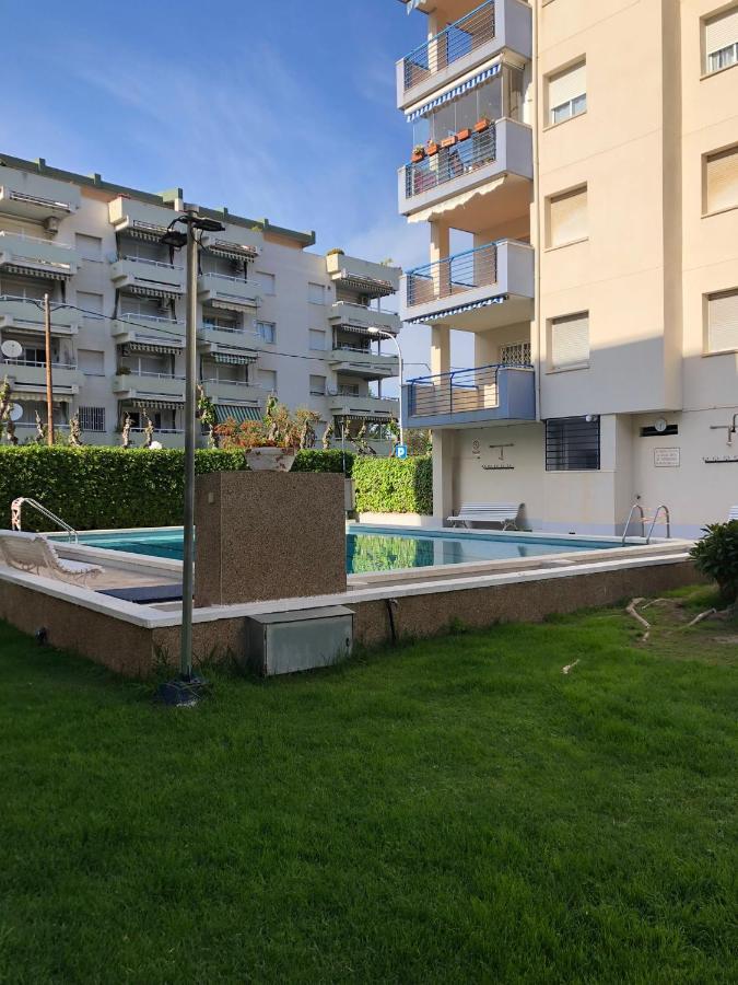Apartamento Paris Salou Exterior foto
