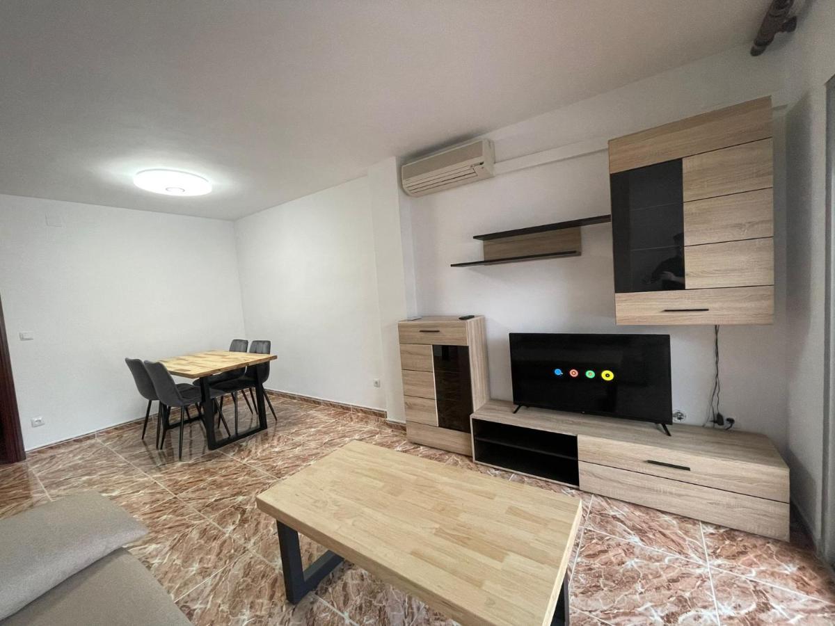 Apartamento Paris Salou Exterior foto