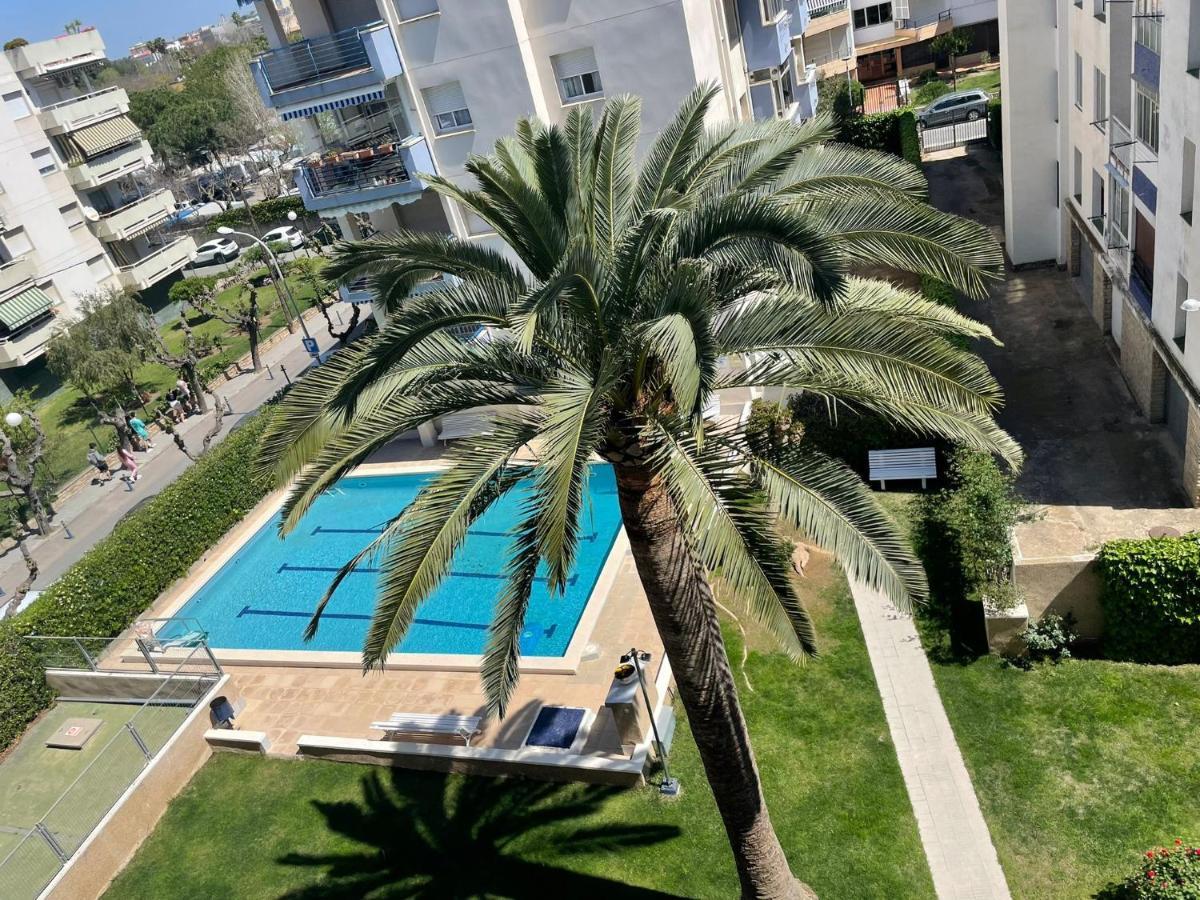 Apartamento Paris Salou Exterior foto